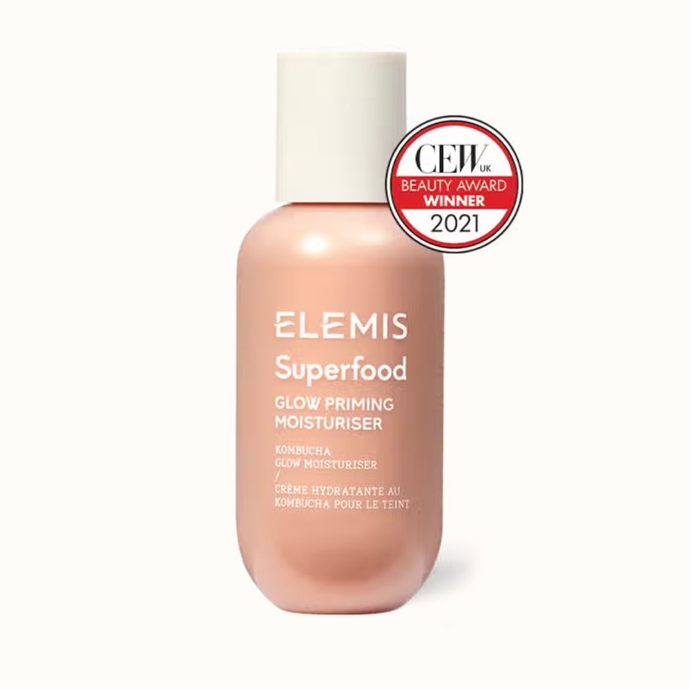 Superfood Glow Priming Moisturiser